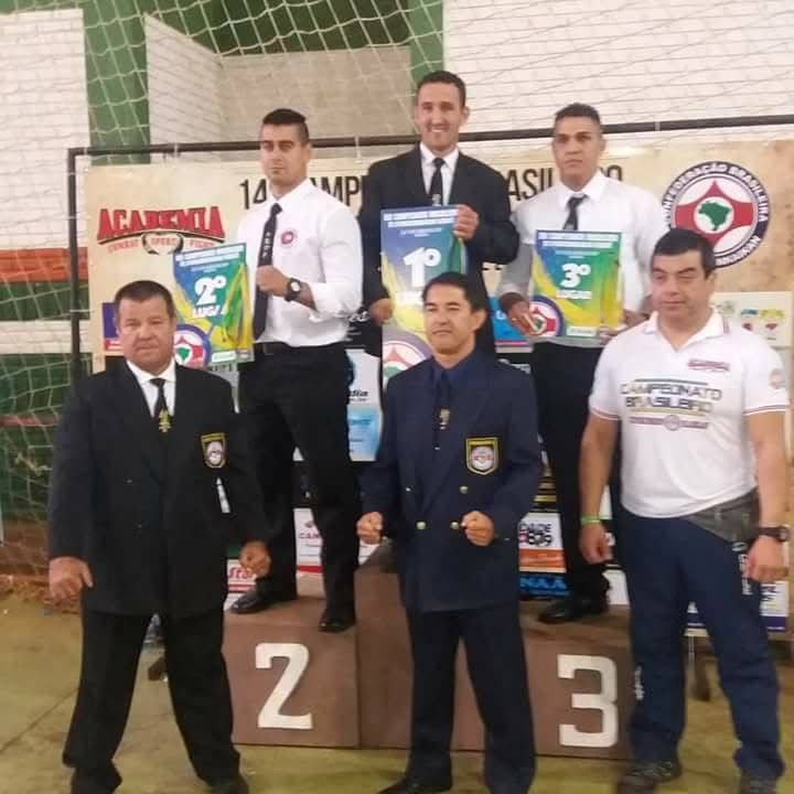 Foto Daido Karatê